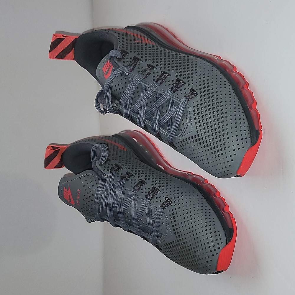 Nike Air Max Motion Cool Gray Sz 8 Retro Ships Fast